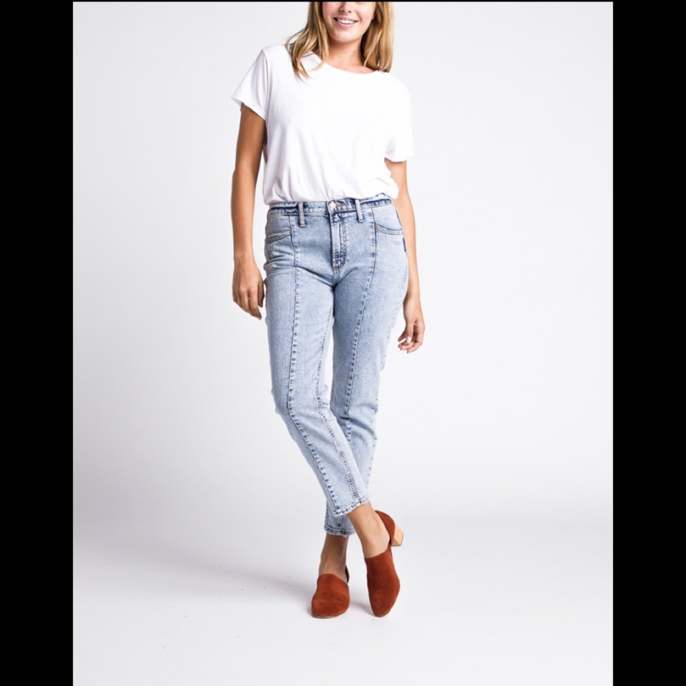 Silver Frisco Jeans /Brand New With Tags